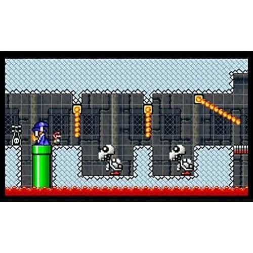 TV-spel - Nintendo - Super Mario Maker 3DS Selects - Platform - Edition Selects - PEGI 3+- USED