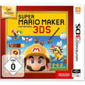 Miniatyrbild 1 av 4: TV-spel - Nintendo - Super Mario Maker 3DS Selects - Platform - Edition Selects - PEGI 3+- USED