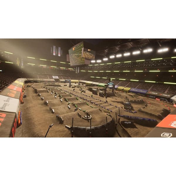 MX vs ATV Legends - 2024 Monster Energy Supercross Edition Xbox Series X