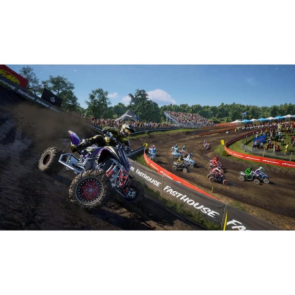 MX vs ATV Legends - 2024 Monster Energy Supercross Edition Xbox Series X