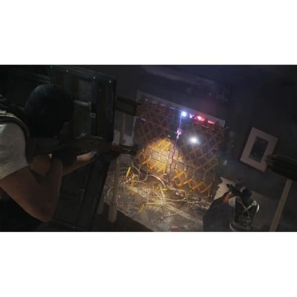 Rainbow Six Siege - Advanced Edition PS4-spel- USED