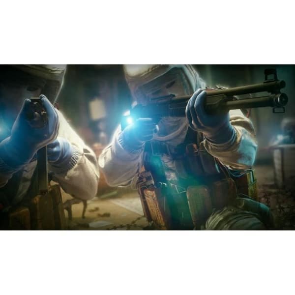 Rainbow Six Siege - Advanced Edition PS4-spel- USED