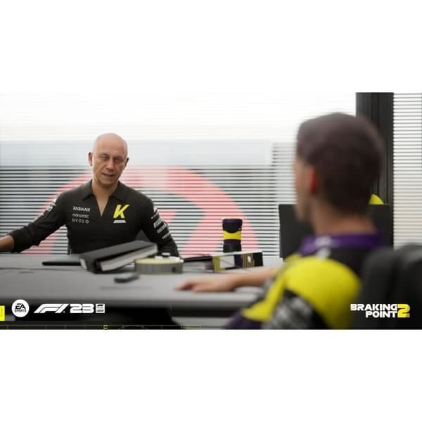 F1 23 - PS4-spel- USED