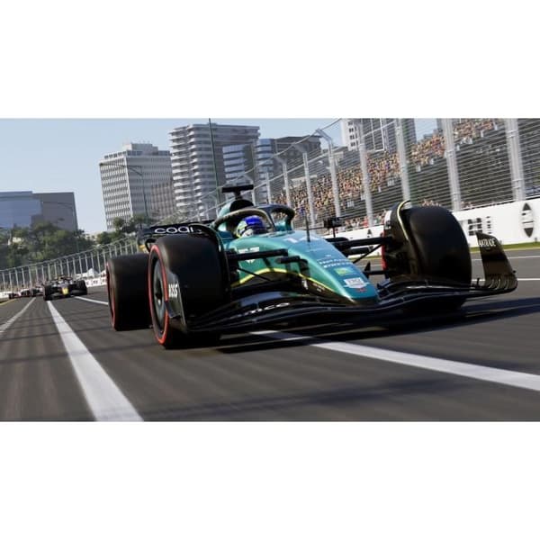 F1 23 - PS4-spel- USED