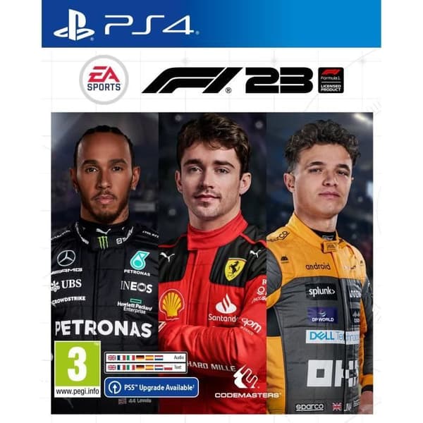 F1 23 - PS4-spel- USED