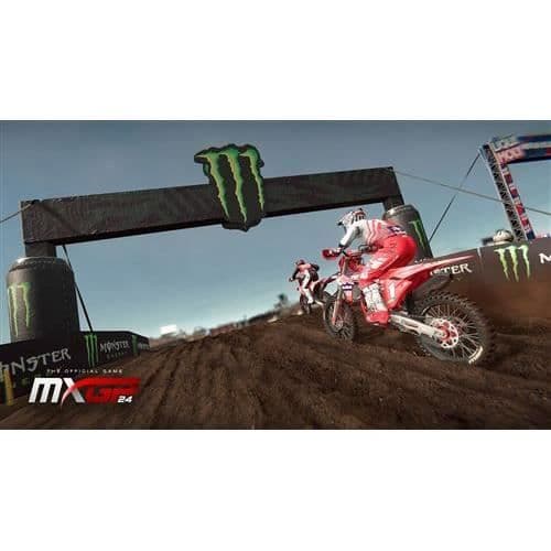 MXGP24 - DET OFFICIELLA SPELET