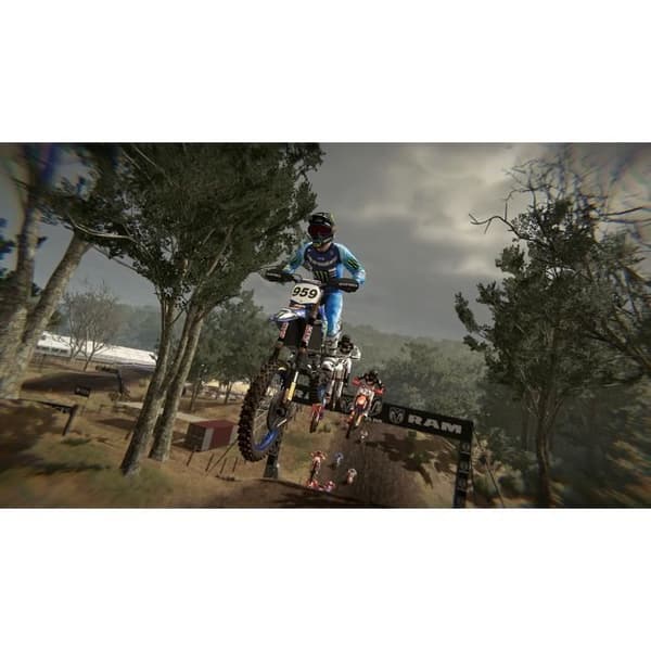 MXGP24 - DET OFFICIELLA SPELET