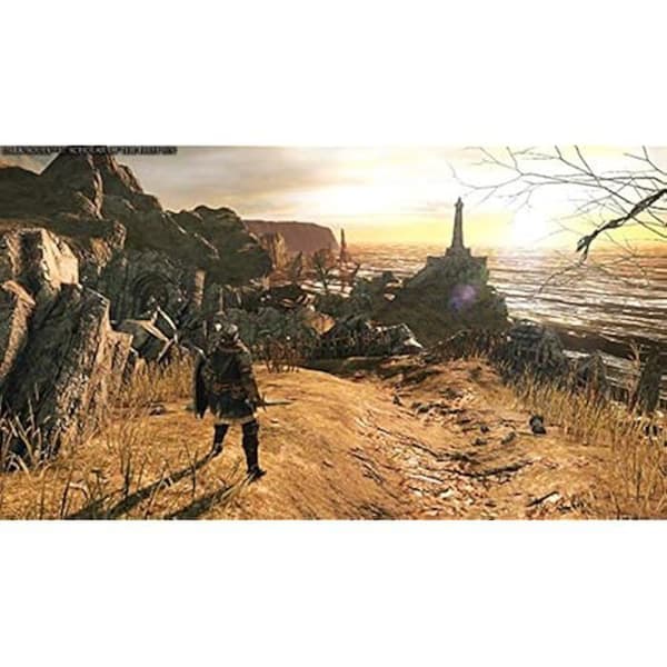 TV-spel - Dark Souls - Trilogy - Inkluderar Dark Souls Remastered - Ytterligare innehåll - Multiplattform