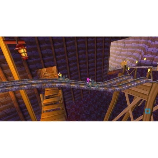SONIC RIVALS 2 ESSENTIALS / PSP-konsolspel