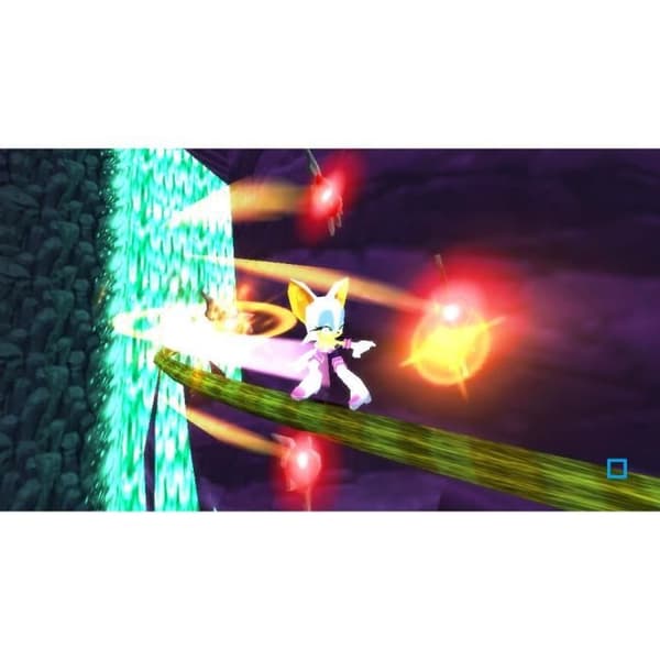 SONIC RIVALS 2 ESSENTIALS / PSP-konsolspel