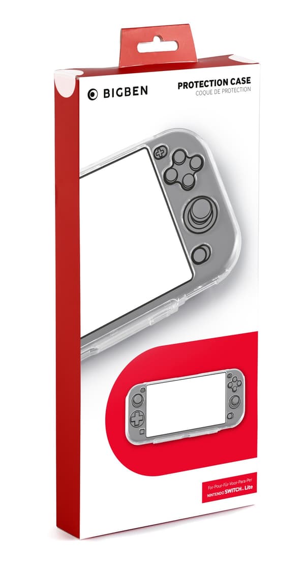 BigBen Interactive Protective Case (Nintendo Switch Lite) (Nintendo Switch)