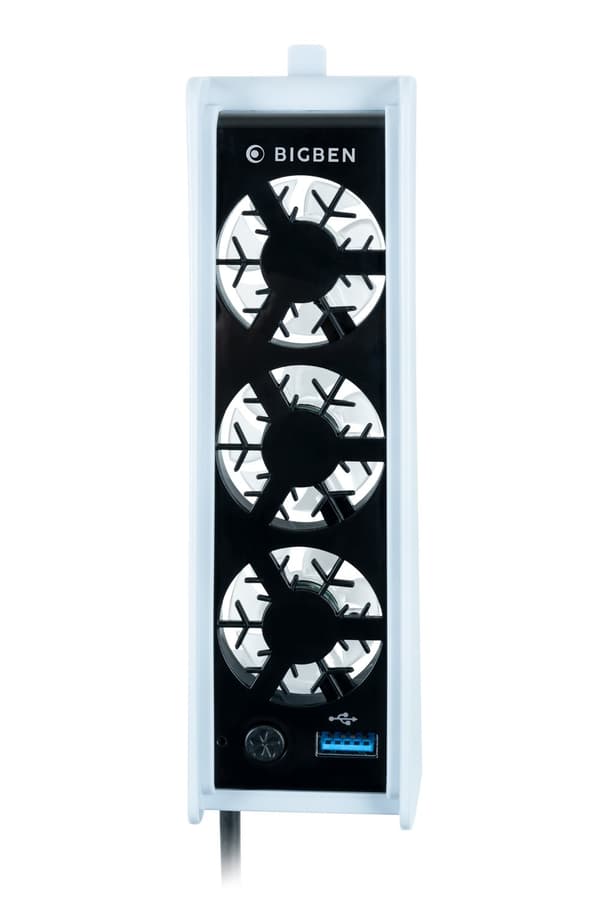 Nacon Cooling Fan White/Black PS5 Slim (PlayStation 5)
