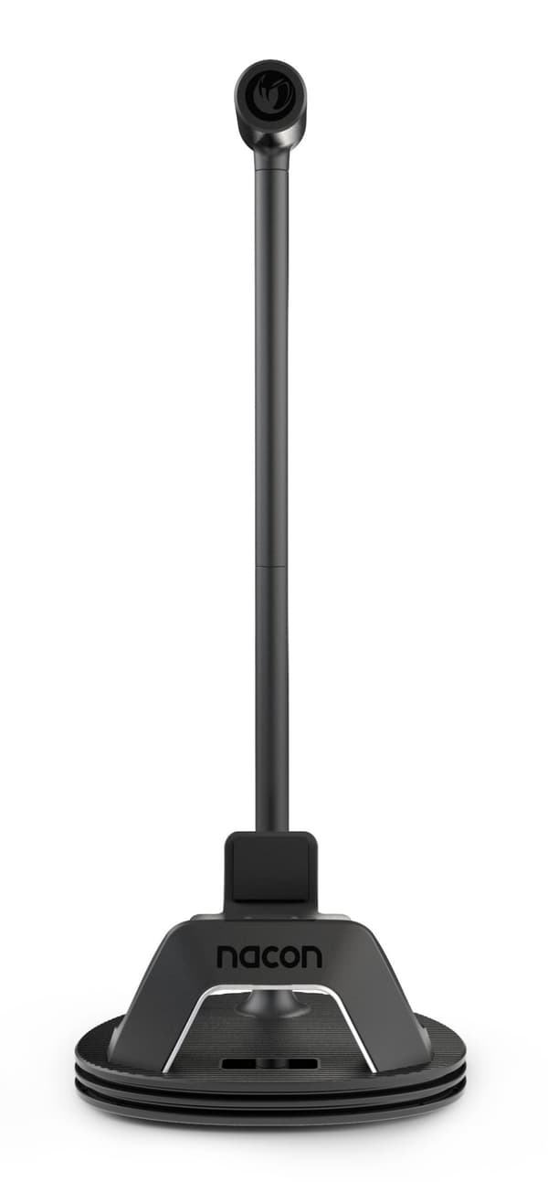 Nacon Charging Station for Headset and Controller Black (PlayStation 5)