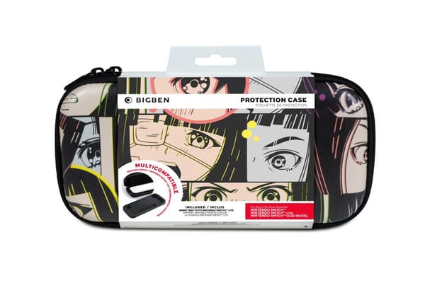 Bigben Bag Manga Switch Lite/Switch OLED (Nintendo Switch)