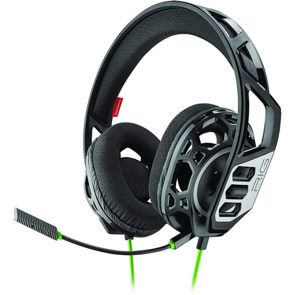 Nacon RIG 300HX Stereo Gaming Headset, Wired Xbox / PC (Xbox Series X)