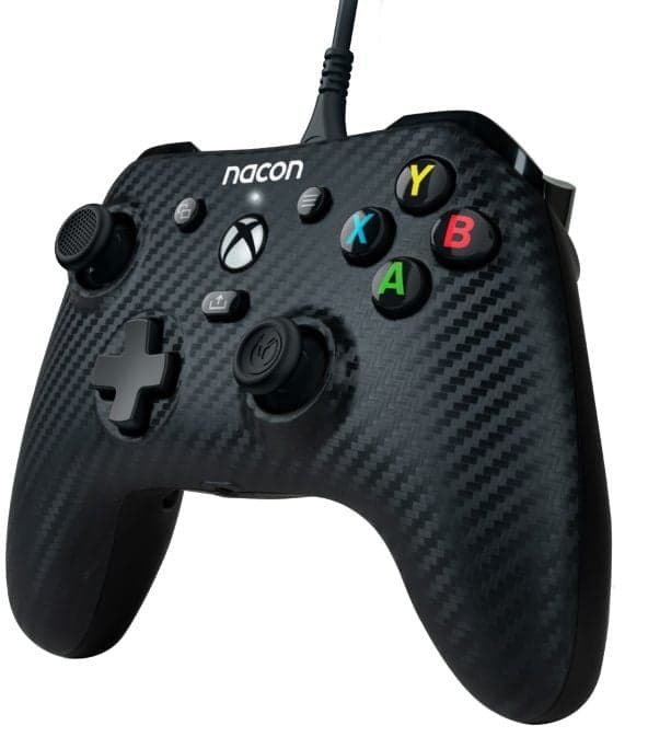 Nacon Entry Level Controller Carbon /Xbox Series X (Xbox Series X)