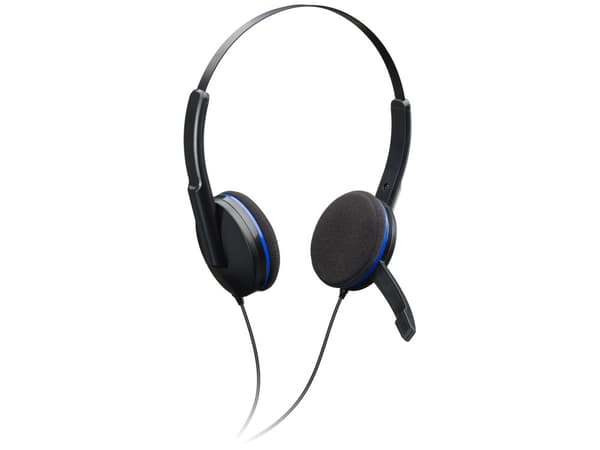 Nacon PS4 Stereo Gaming Headset Black (PlayStation 5)