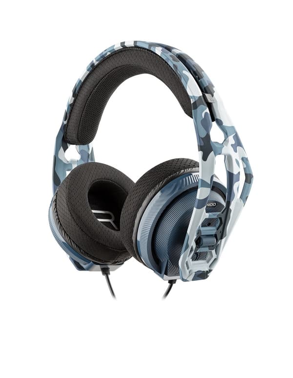 Nacon RIG 400HS Wired Headset Xbox, PC/Mac Camo Blue (PlayStation 5)