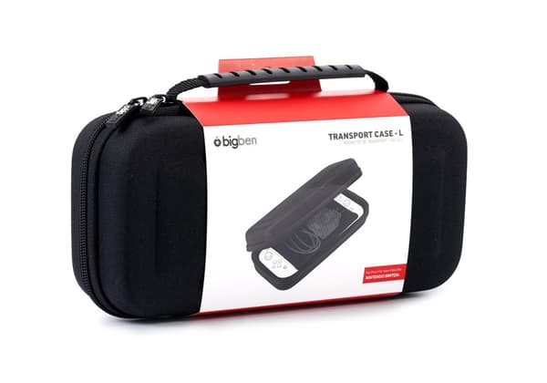 Bigben Bag Classic XL Black Switch Lite/Switch OLED (Nintendo Switch)