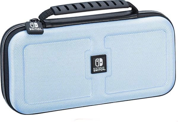 Nacon Switch Travel Case Pastel Blue Switch Lite/Switch OLED (Nintendo Switch)