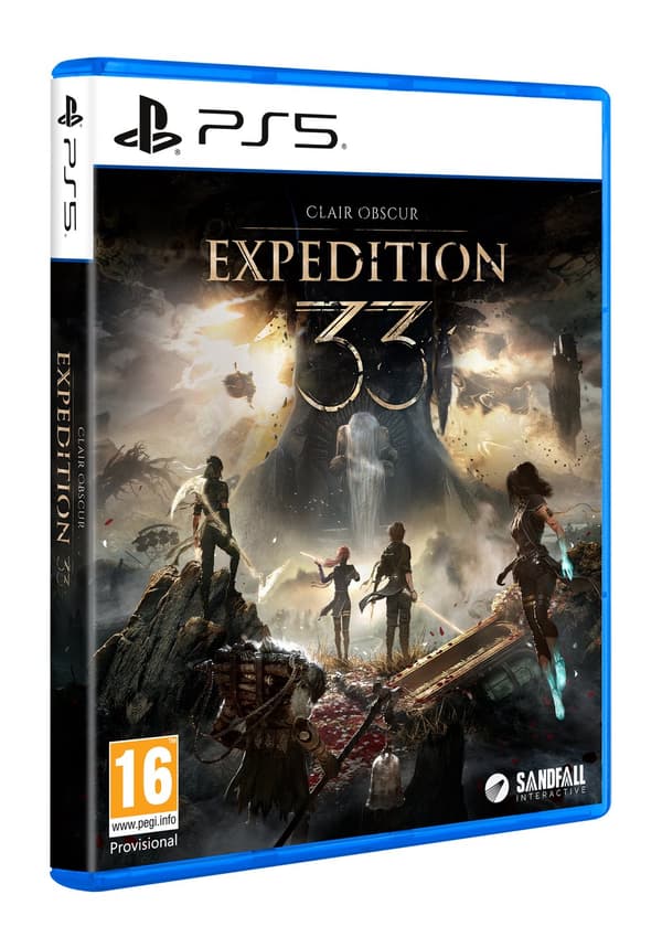 Clair Obscure: Expedition 33 (PlayStation 5)