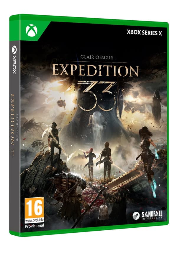 Clair Obscure: Expedition 33 (Xbox Series X)