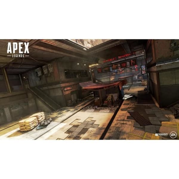Apex Legends Edition Bloodhound Xbox One-spel