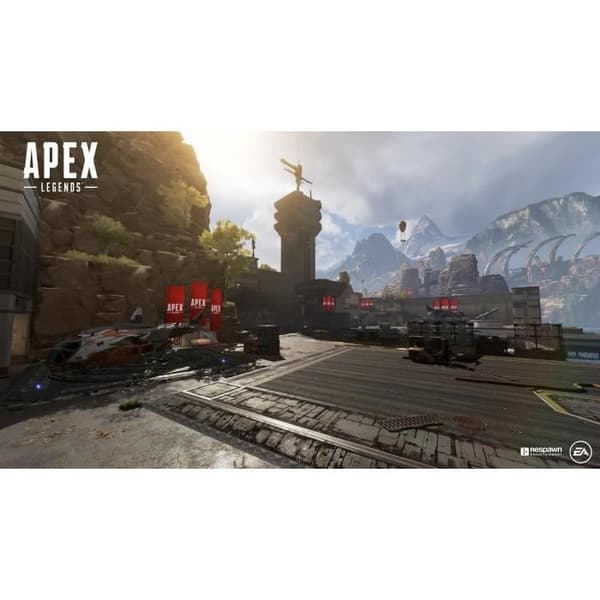 Apex Legends Edition Bloodhound Xbox One-spel
