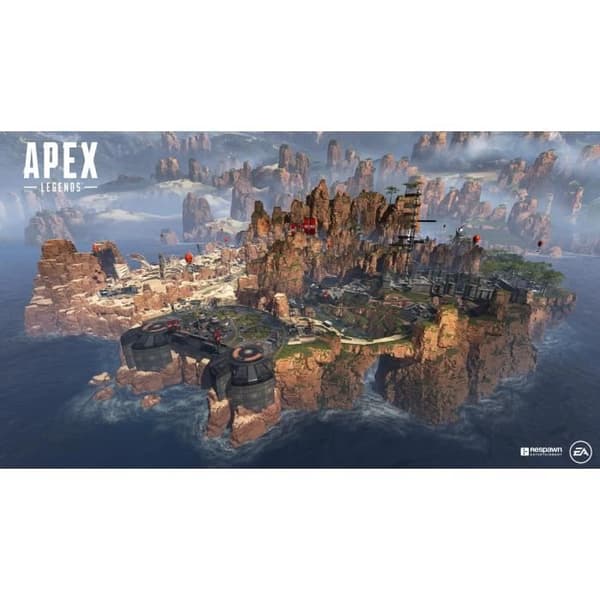 Apex Legends Edition Bloodhound Xbox One-spel