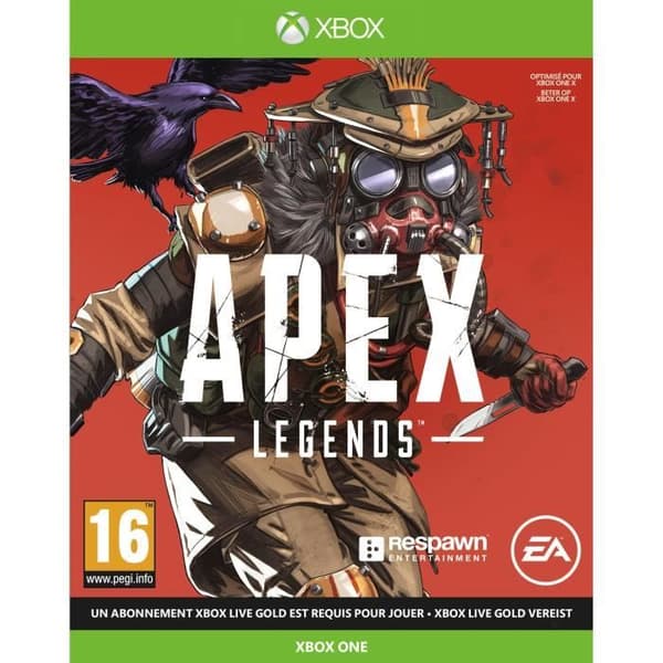 Apex Legends Edition Bloodhound Xbox One-spel