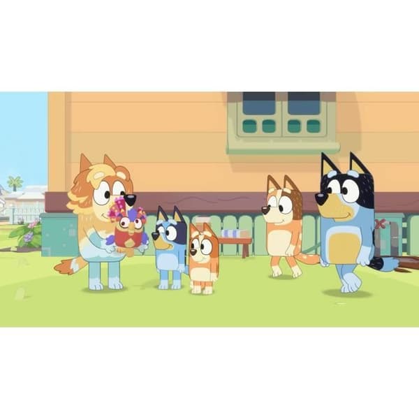 Bluey - Nintendo Switch-spel