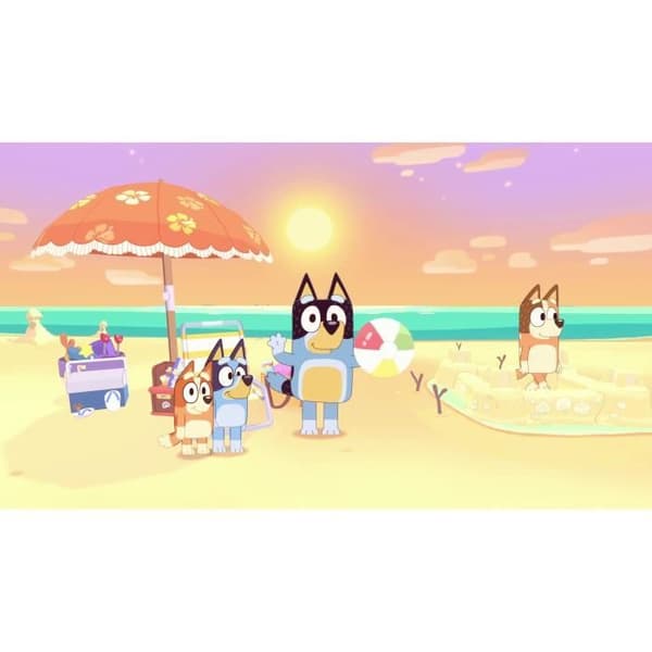 Bluey - Nintendo Switch-spel