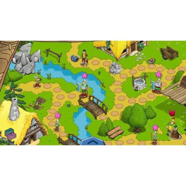 Asterix & Obelix Heroes-Game-PS4