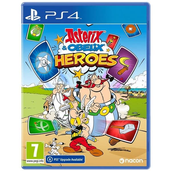 Asterix &amp; Obelix Heroes-Game-PS4