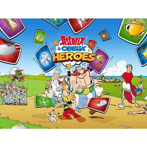 Asterix &amp; Obelix Heroes-Game-PS4