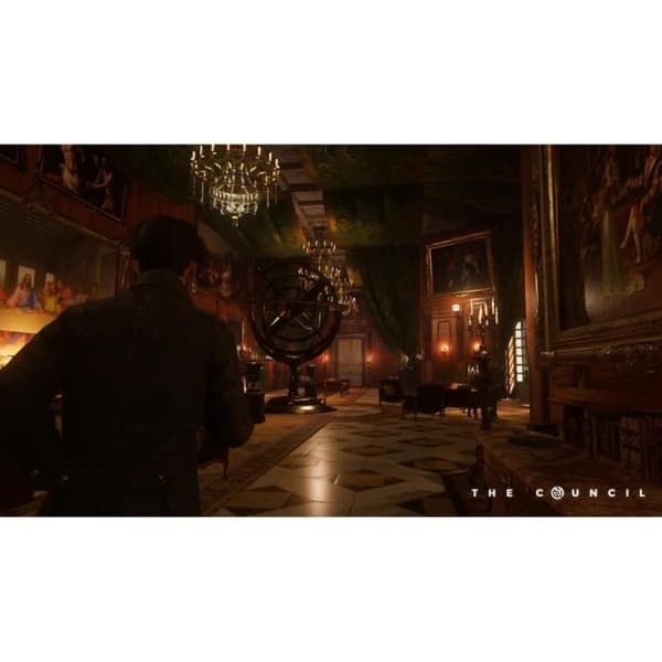 The Council Xbox One-spel