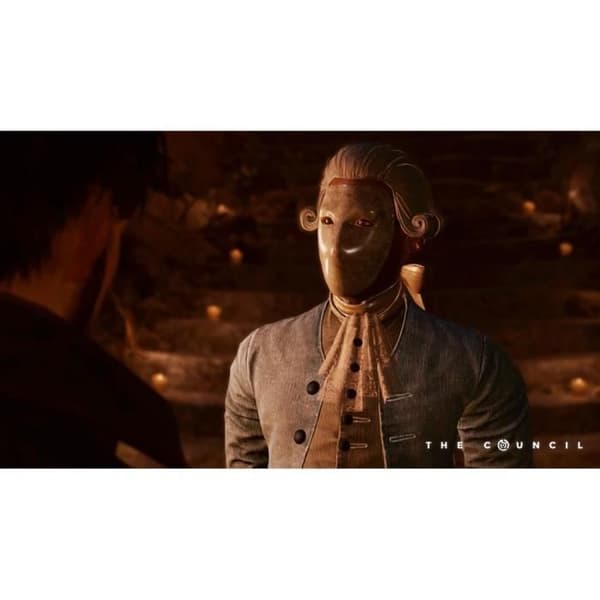 The Council Xbox One-spel