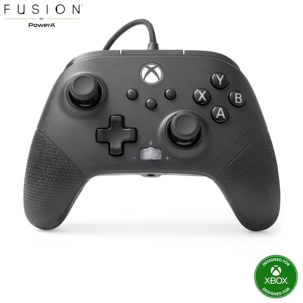 PowerA Fusion Pro 4 Wired Controller - Black (Xbox Series X - S) (Xbox Series X)