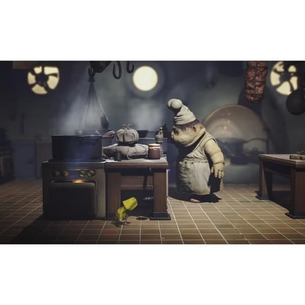 Little Nightmares Complete Edition Nintendo Switch Game - Kod i en låda