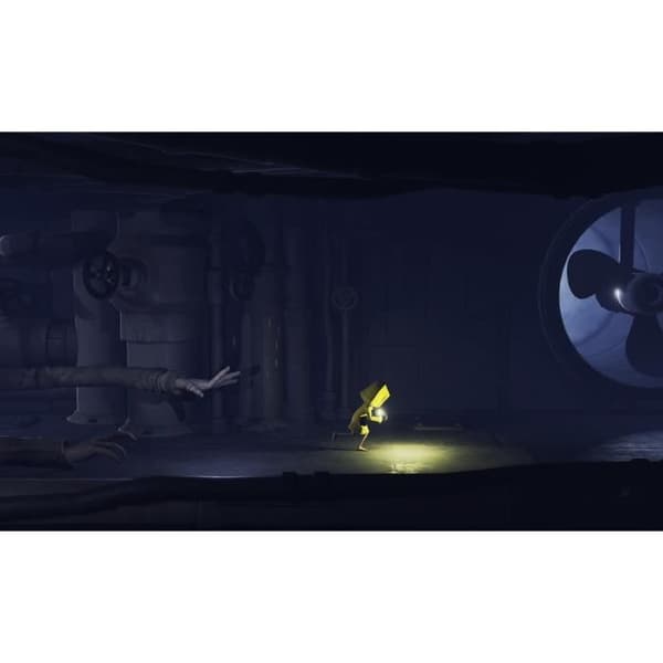 Little Nightmares Complete Edition Nintendo Switch Game - Kod i en låda