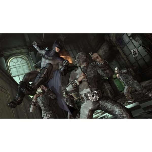 Batman Arkham City PS3-spel