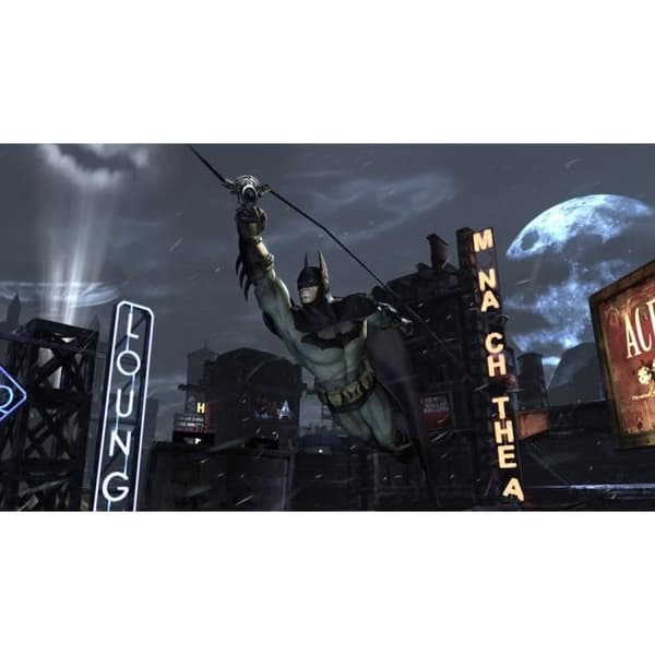 Batman Arkham City PS3-spel
