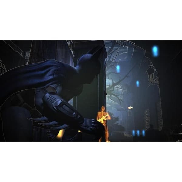 Batman Arkham City PS3-spel