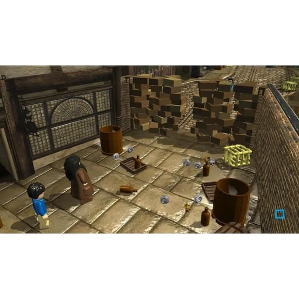 Lego Harry Potter / DS spelkonsol- USED