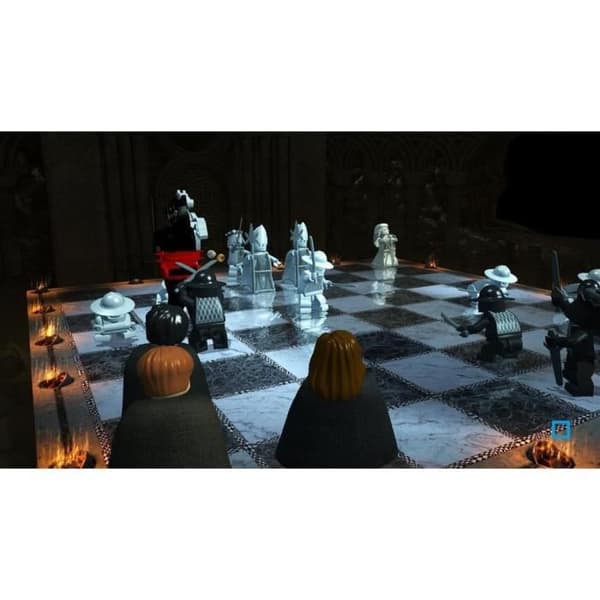 Lego Harry Potter / DS spelkonsol- USED