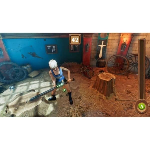Fort Boyard Standard spelomkopplare
