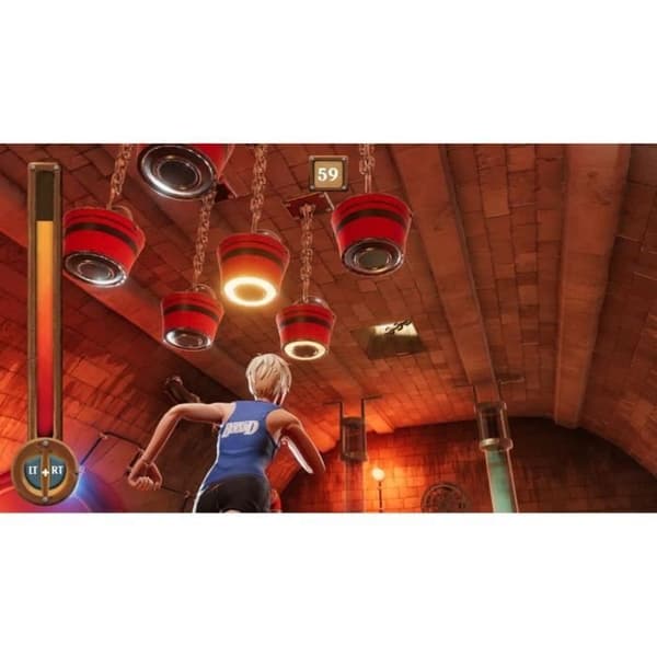 Fort Boyard Standard spelomkopplare