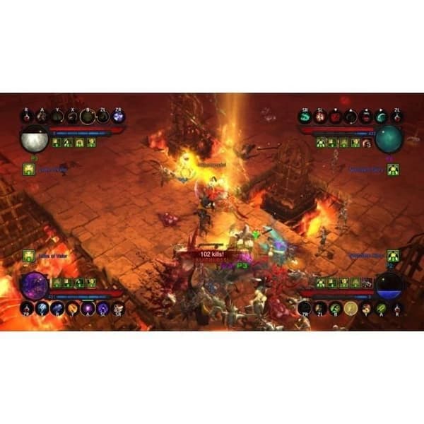 Diablo 3 Eternal Collection Switch Game