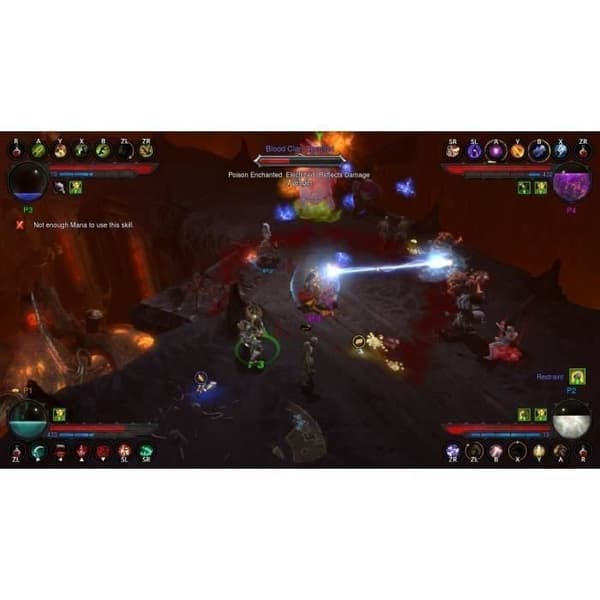 Diablo 3 Eternal Collection Switch Game