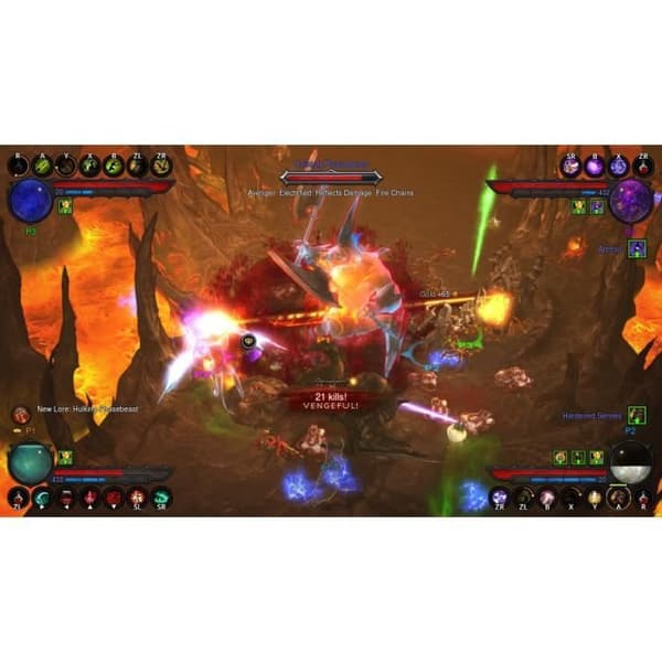 Diablo 3 Eternal Collection Switch Game